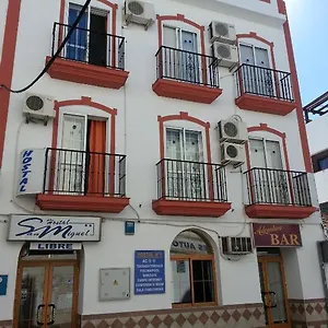  Pensionat San Miguel Spanien