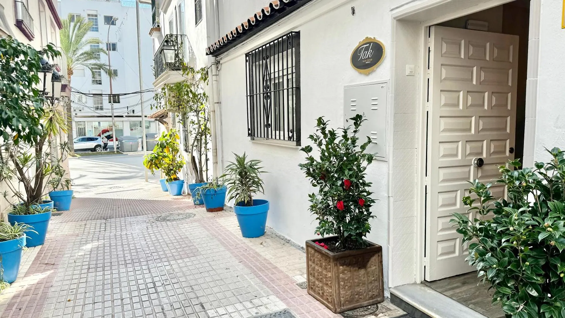 Tak Boutique Old Town- Eaw Homes Marbella Spain