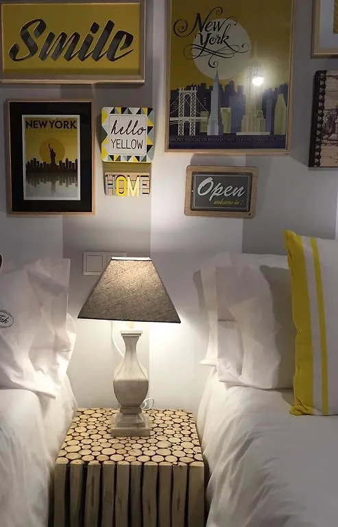 Tak Boutique Old Town Hotel Marbella Spain