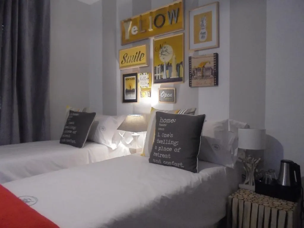 Tak Boutique Old Town Hotel Marbella