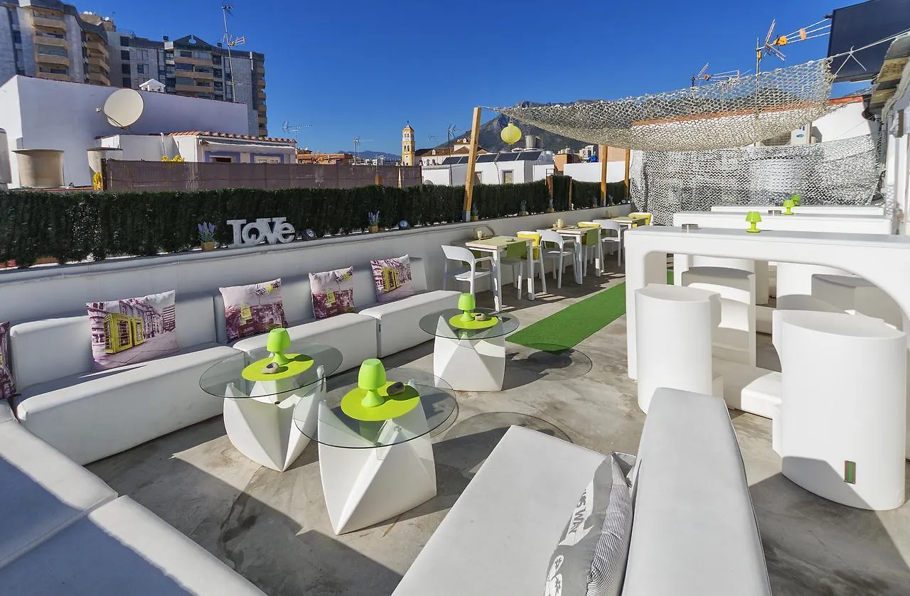 Guest house Tak Boutique Old Town Hotel Marbella
